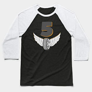 The Mach 5 Baseball T-Shirt